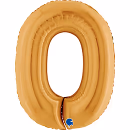 Grabo 40" Zelta cipars