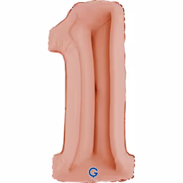 Grabo Cipars 40" Rozā zelta — 1