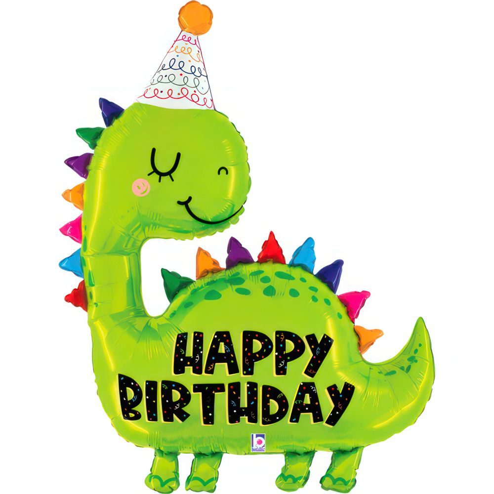 Фигурка Динозавр Dino Birthday