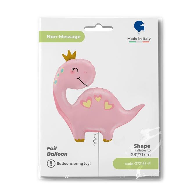Rozā Dino figūra thumb