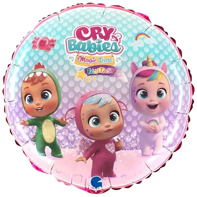 Фигурка Cry Babies Малыши