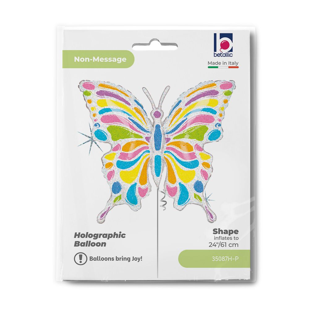 Фигурка Butterfly Holographic thumb