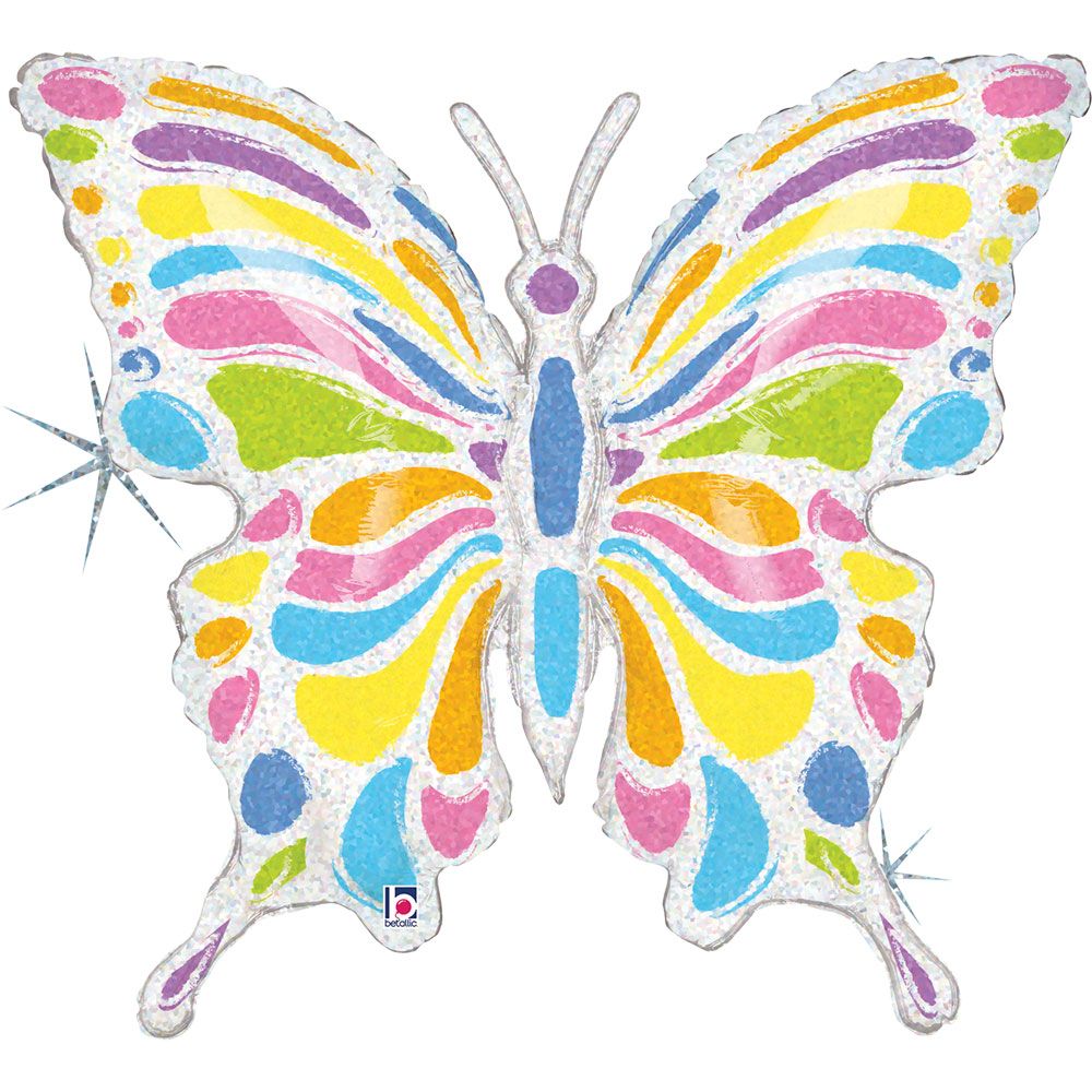 Фигурка Butterfly Holographic