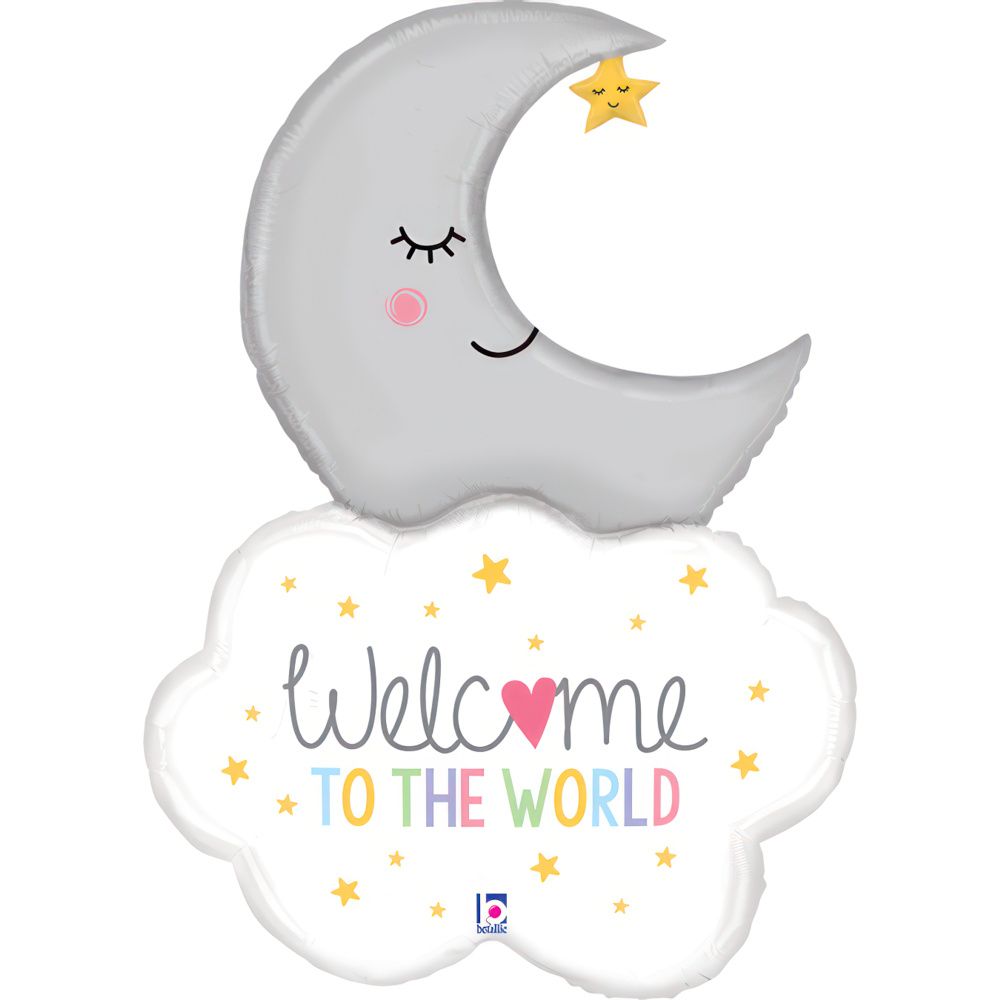 Фигурка Welcome Baby Луна