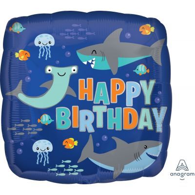 Фигурка Happu Birthday - Океан