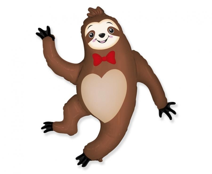 Фигурка Ленивец