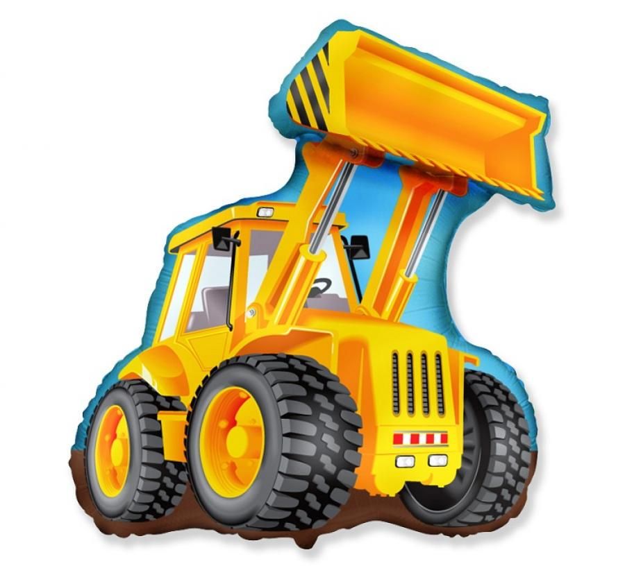 Фигурка Экскаватор