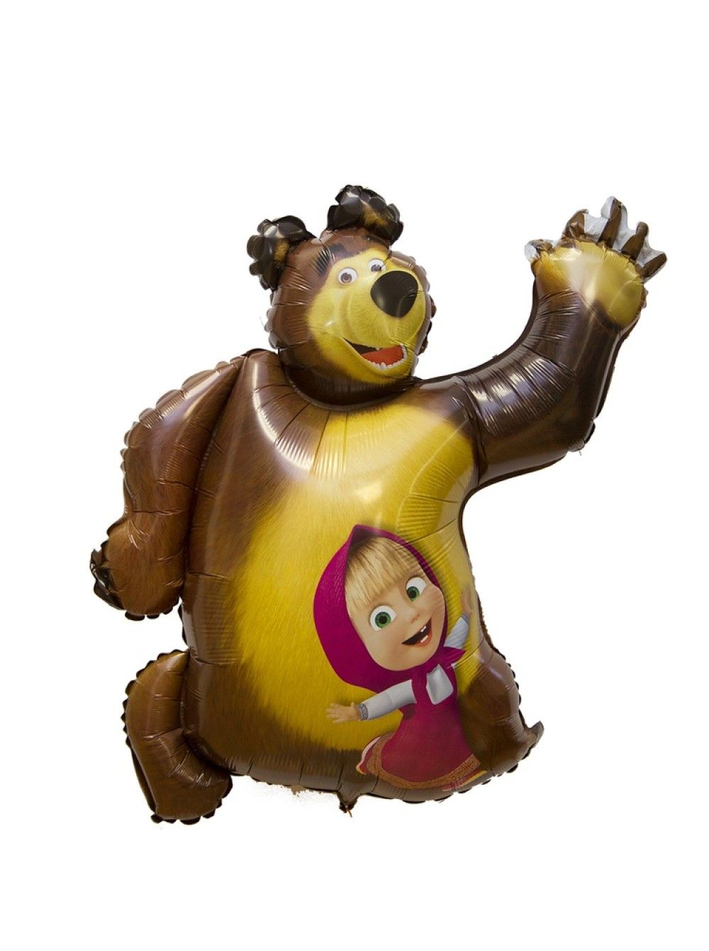 Фигурка Маша и Медведь