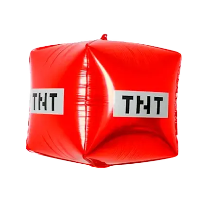 Фигурка Майнкрафт – TNT
