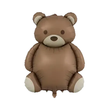 Фигурка Медведь коричневый