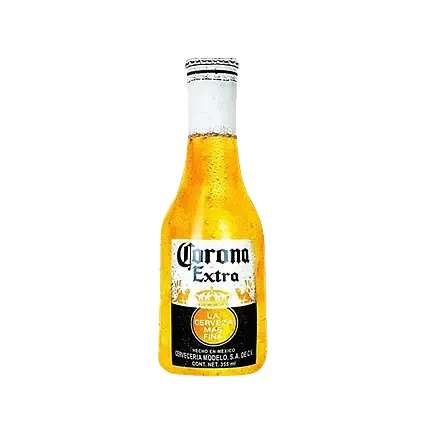 Corona Alu Pudeles Figūra