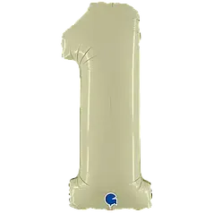 Цифра Grabo 40” Оливковый
