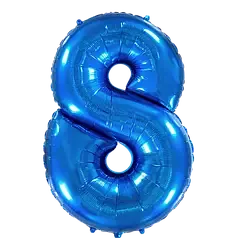 Flexmetal Cipars 40" Zils — 8