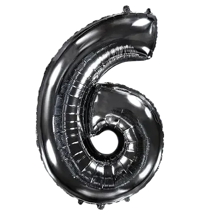 Flexmetal Cipars 40" Melns — 6