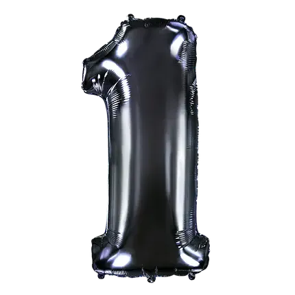 Flexmetal Cipars 40" Melns — 1