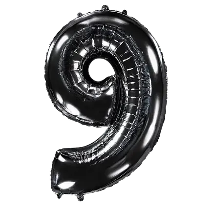 Flexmetal Cipars 40" Melns — 9