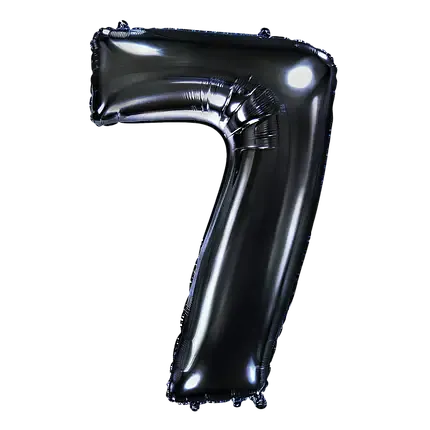 Flexmetal Cipars 40" Melns — 7