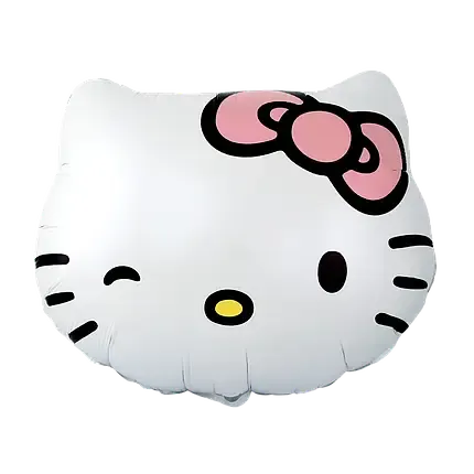 Hello Kitty galvas figūra