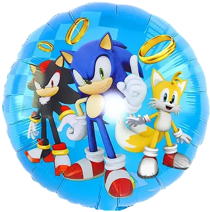 Sonic komandas figūra