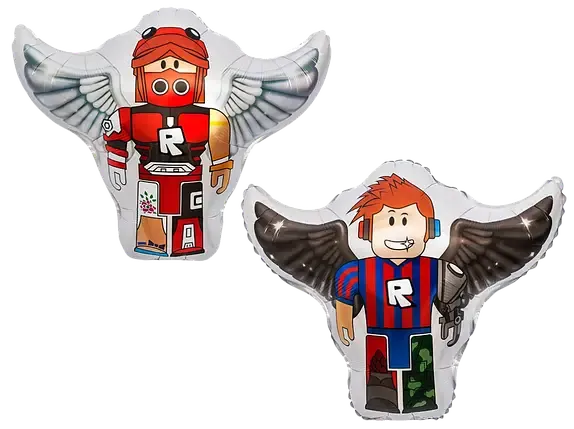 Фигурка Роблокс – двухсторонняя