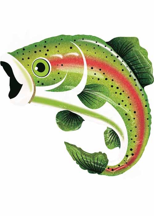 Фигурка Радужная Форель