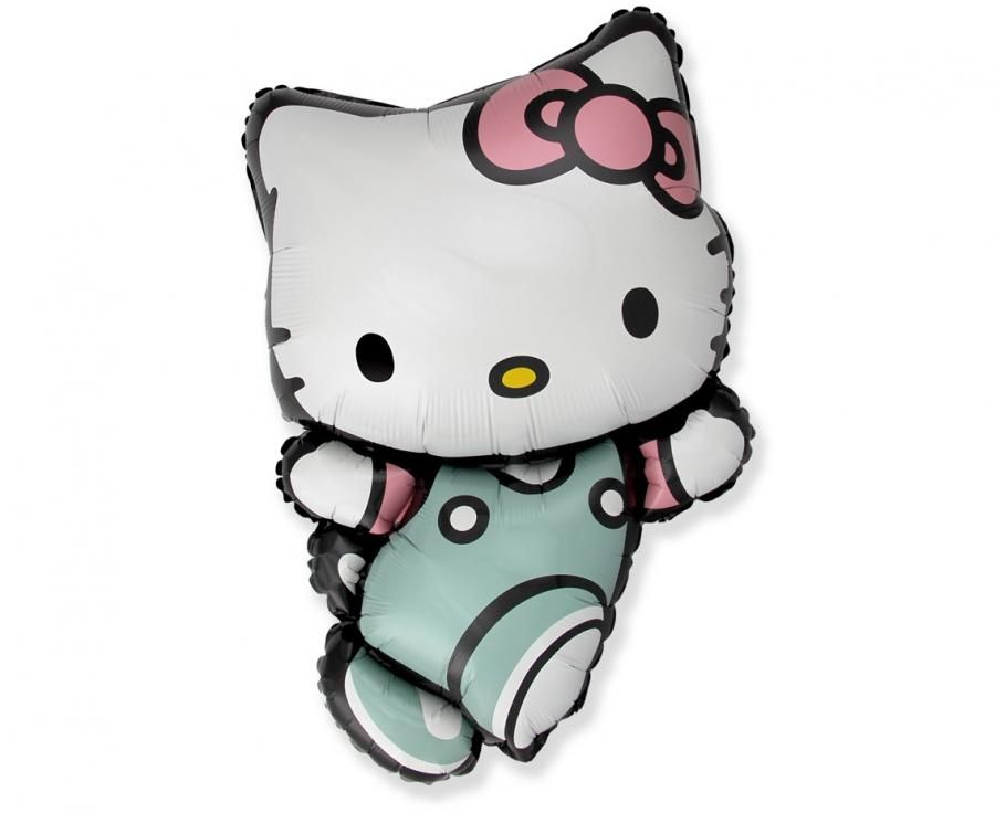 Фигурка Hello Kitty Обнимашки