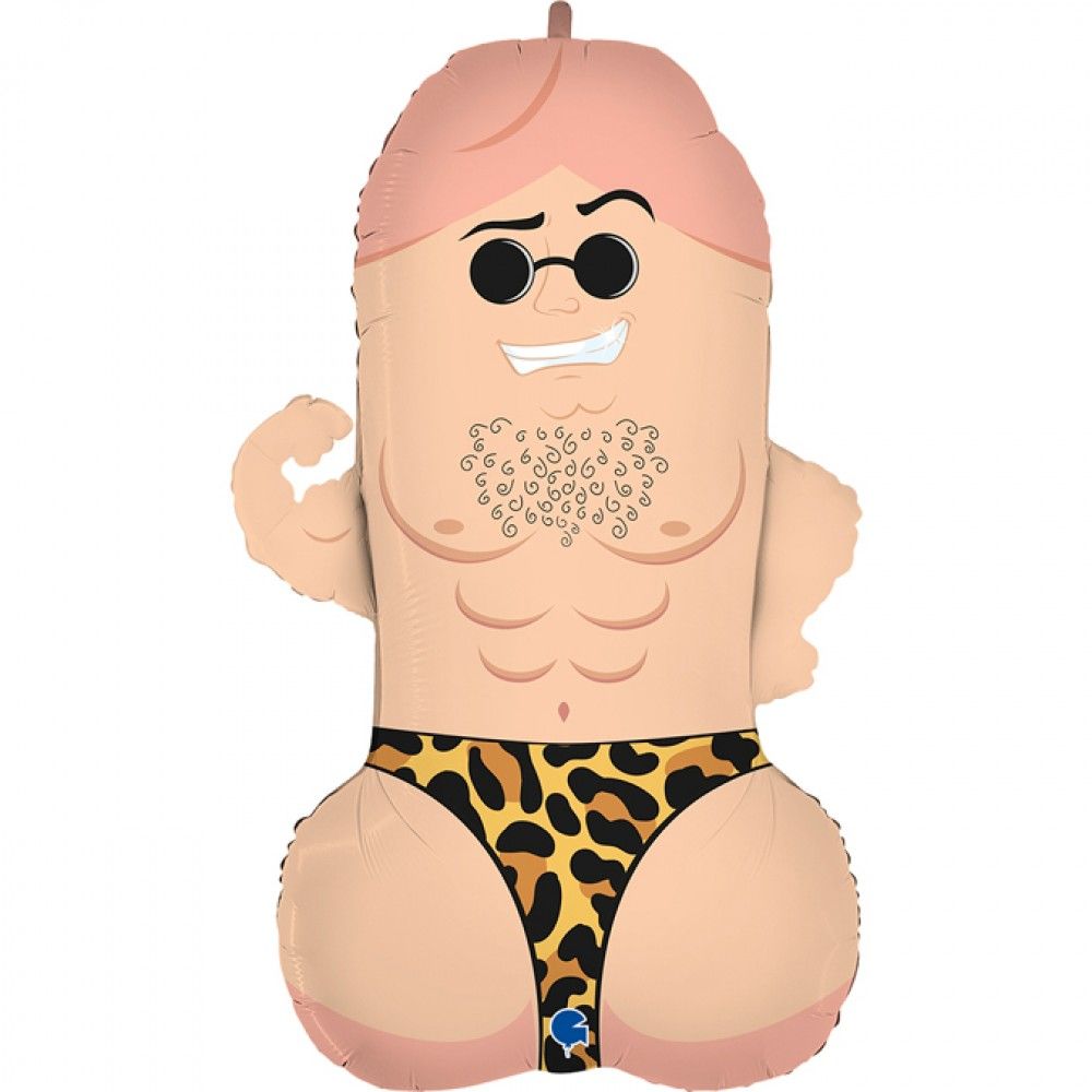 Vīrieša figūra 18+