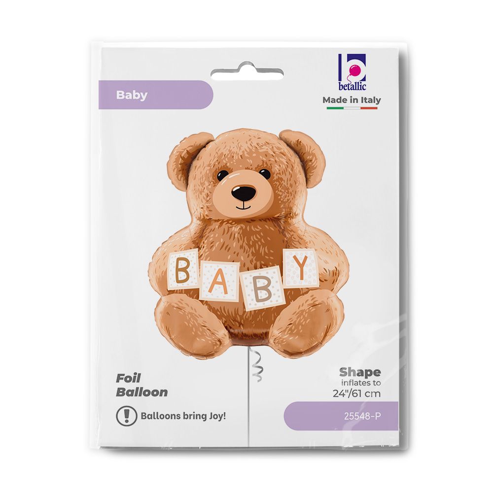 Фигурка Baby Плюшевый Мишка thumb