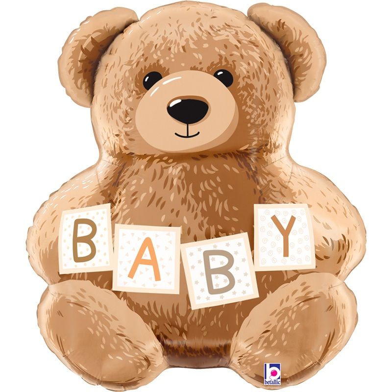 Фигурка Baby Плюшевый Мишка