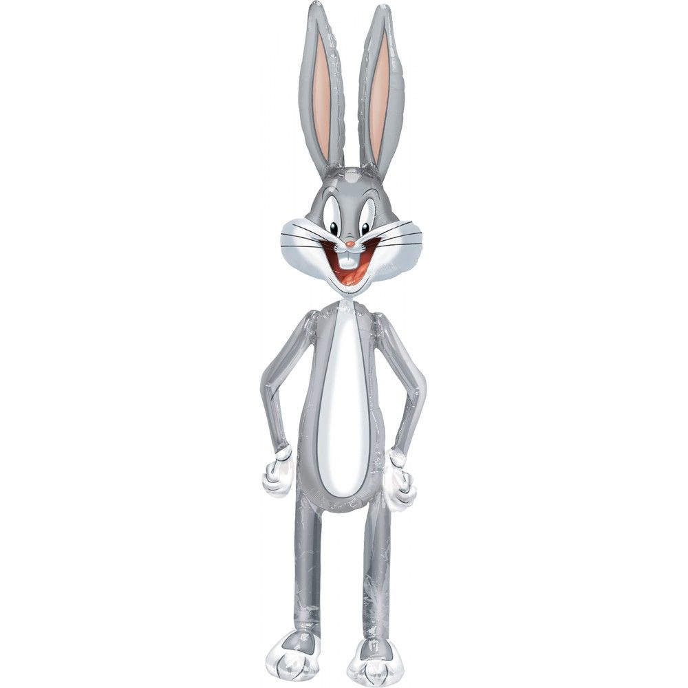 Bugs Bunny Staigājošā Figūra