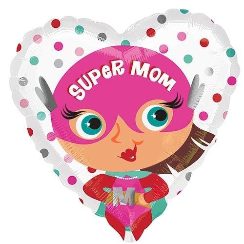 Фигурка Super Mom