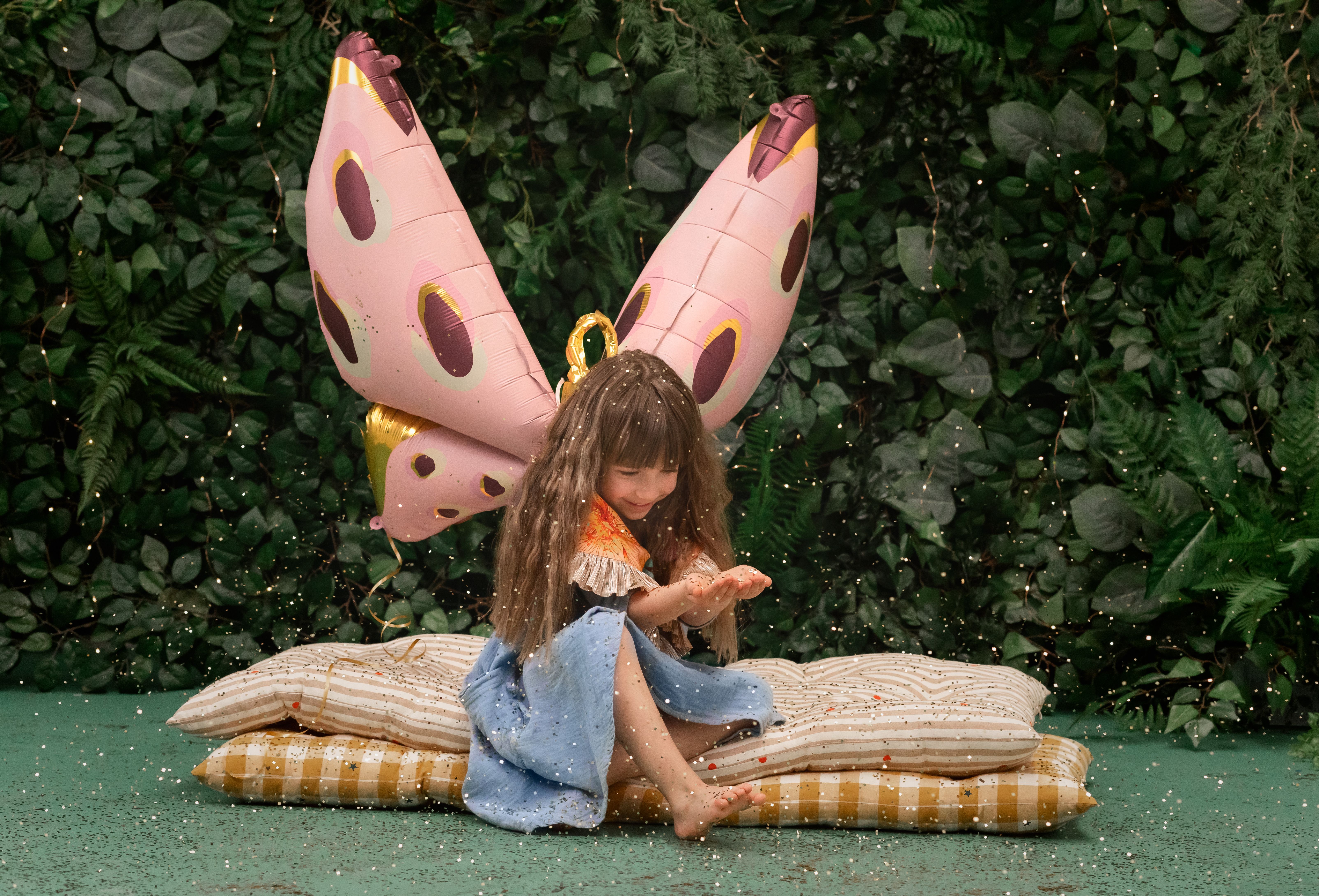 Фигурка Butterfly thumb