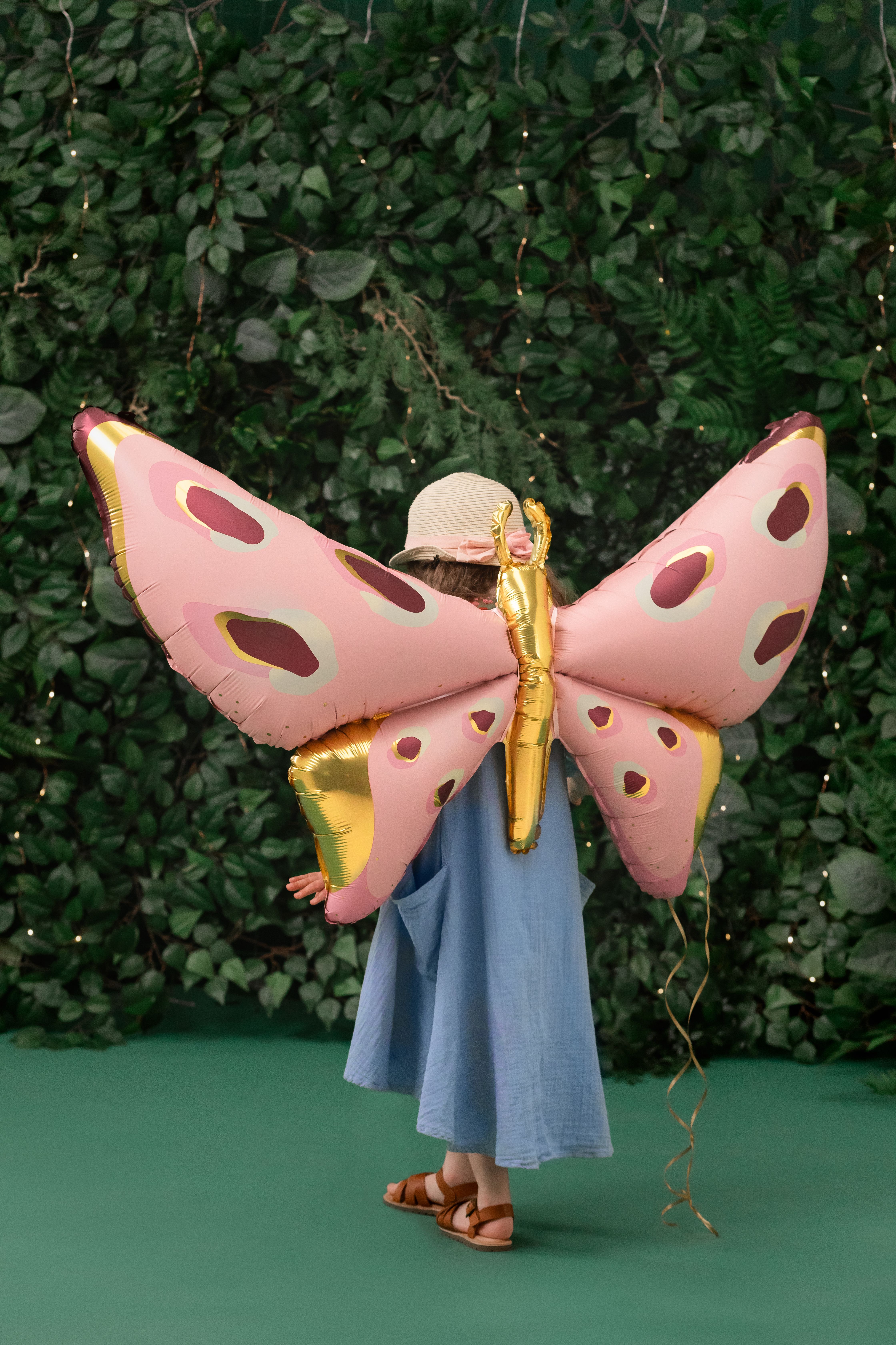 Фигурка Butterfly thumb