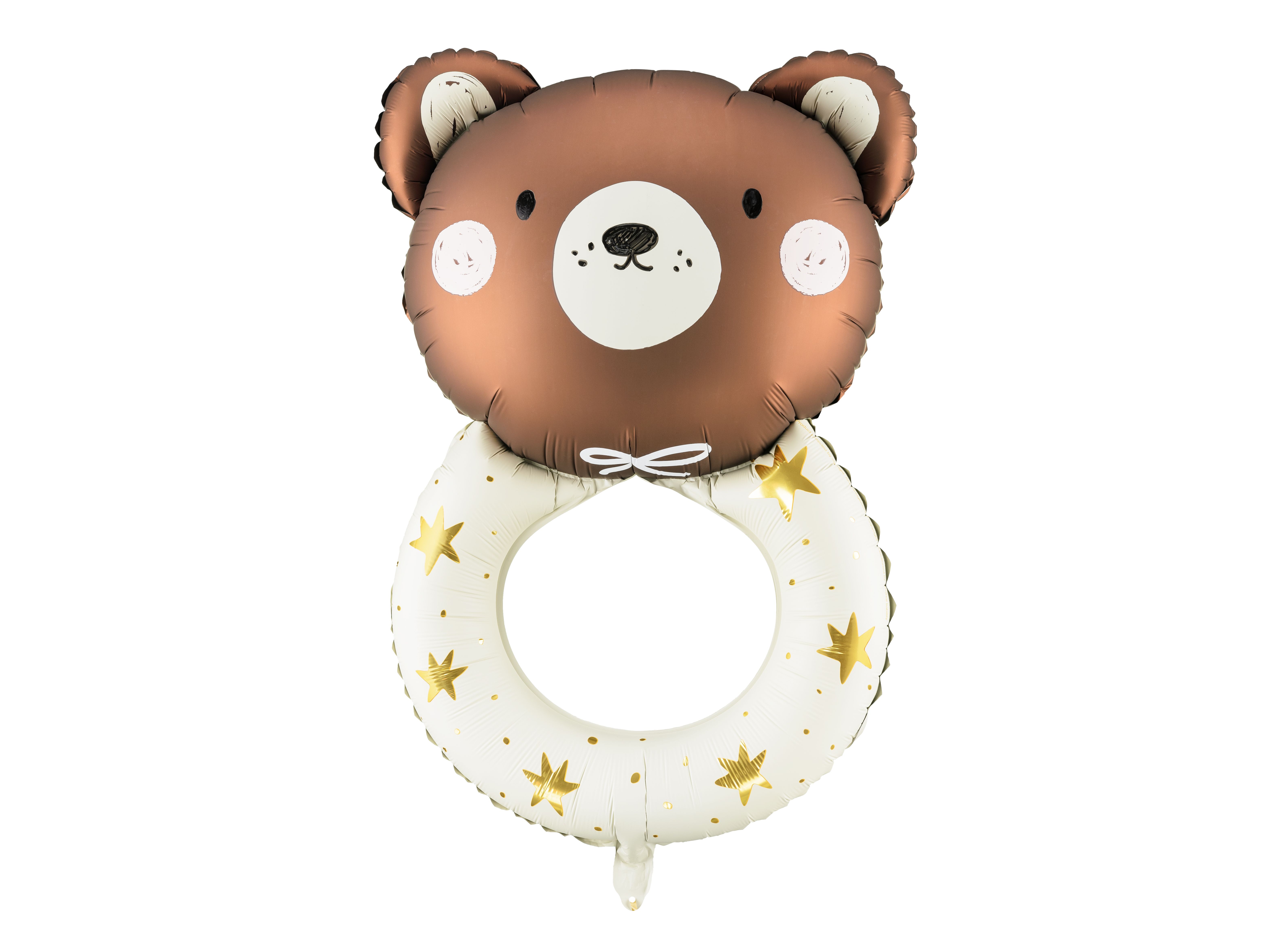 Фигурка Teddy rattle