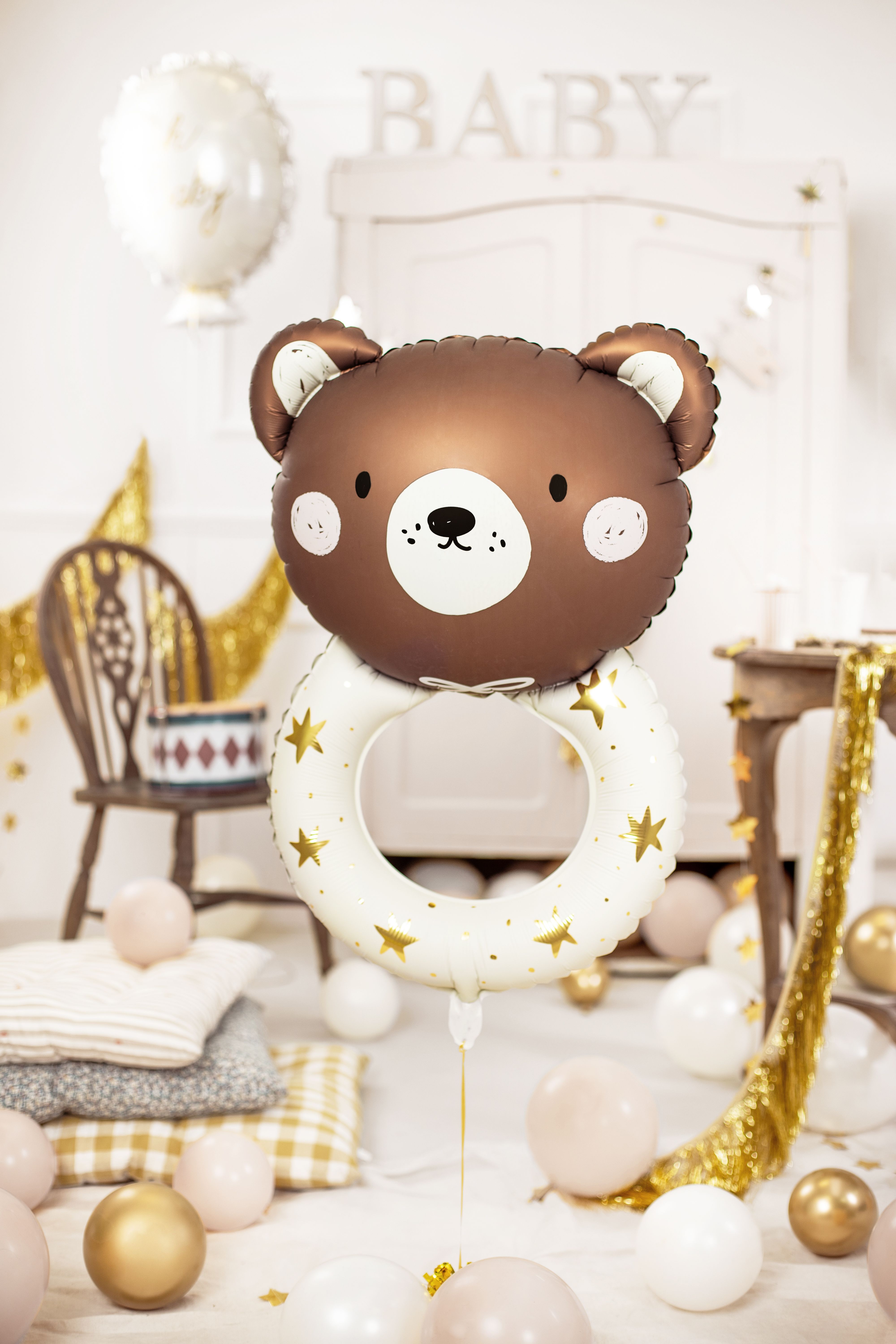 Фигурка Teddy rattle thumb