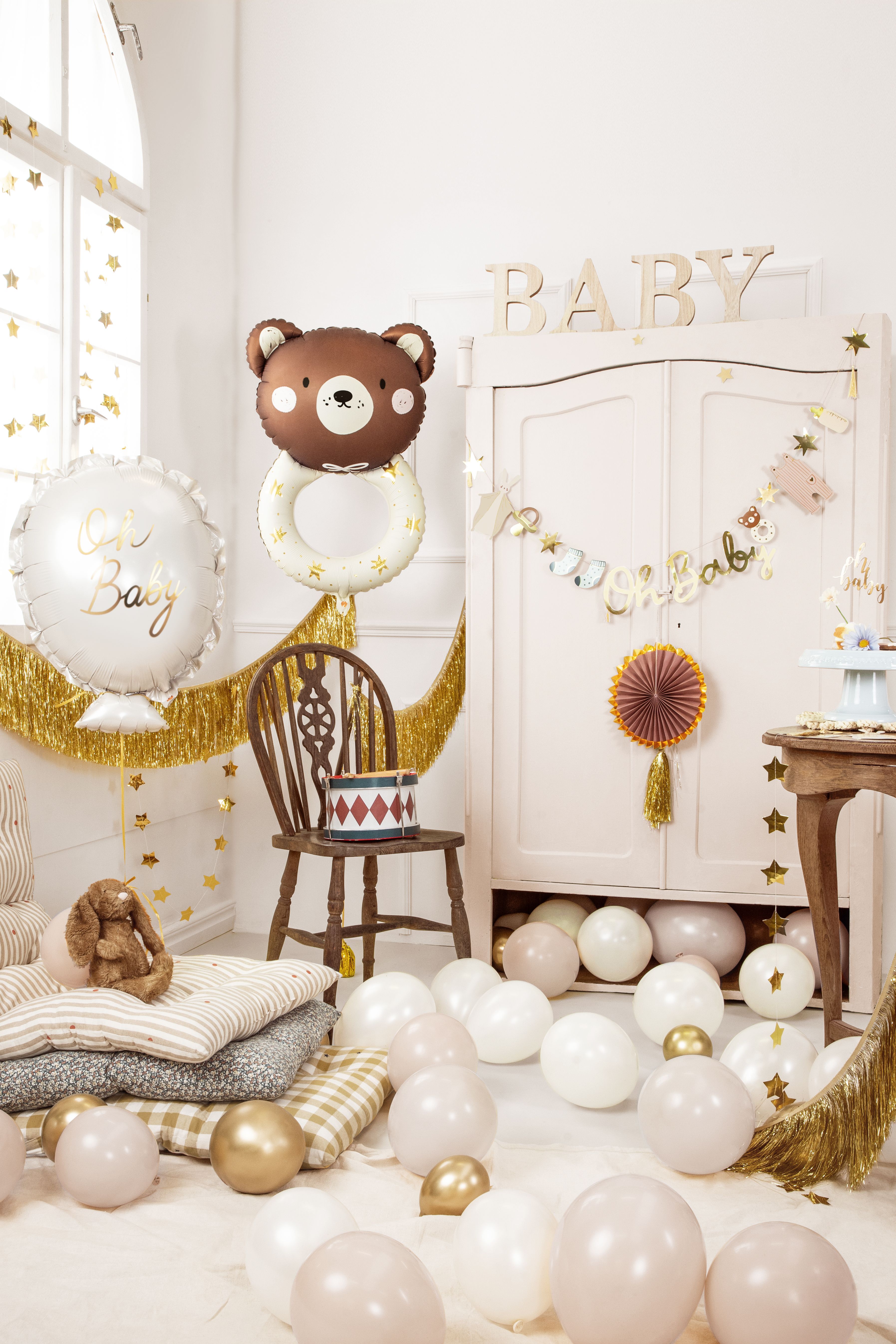 Фигурка Teddy rattle thumb