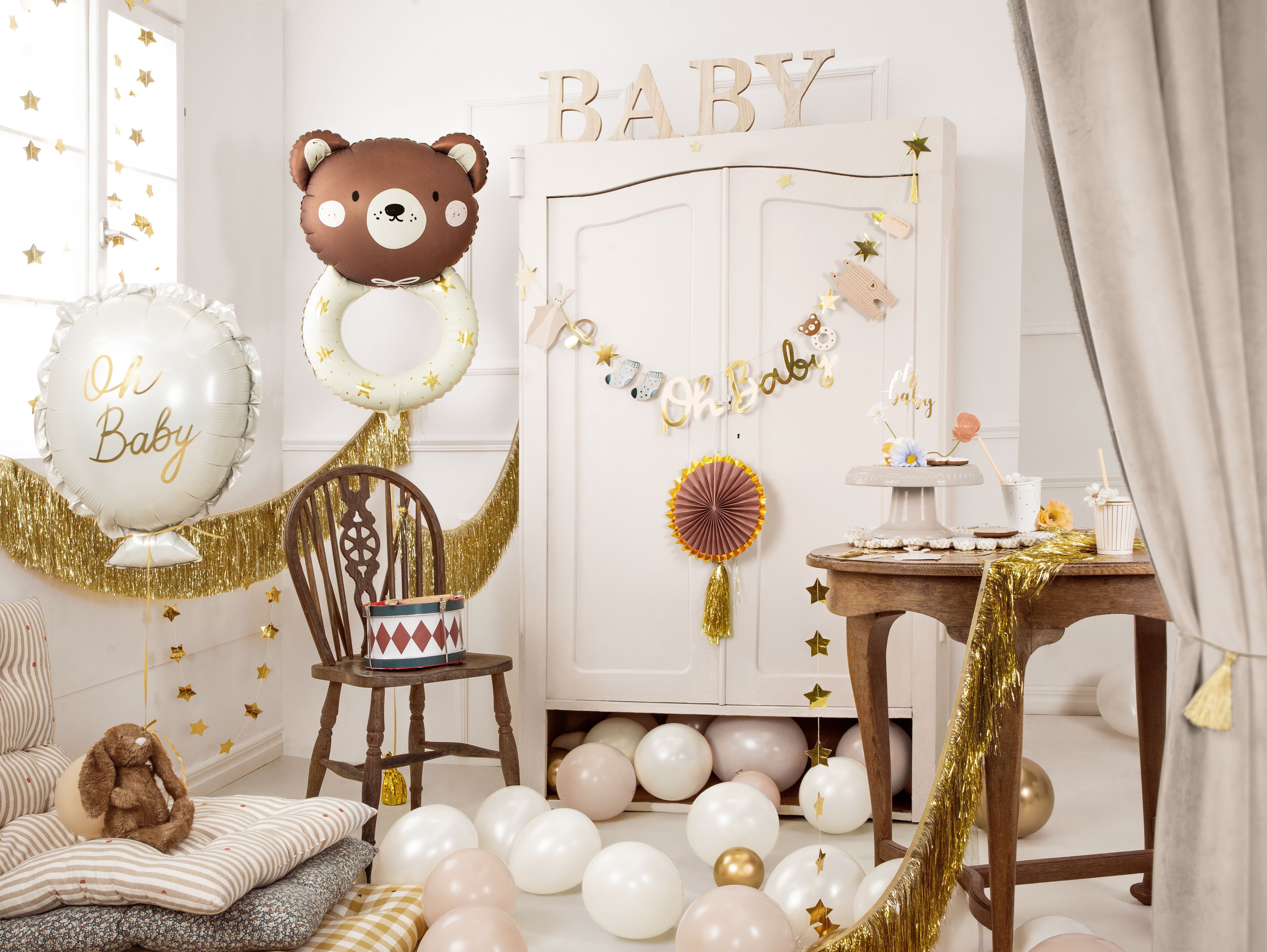 Фигурка Teddy rattle thumb