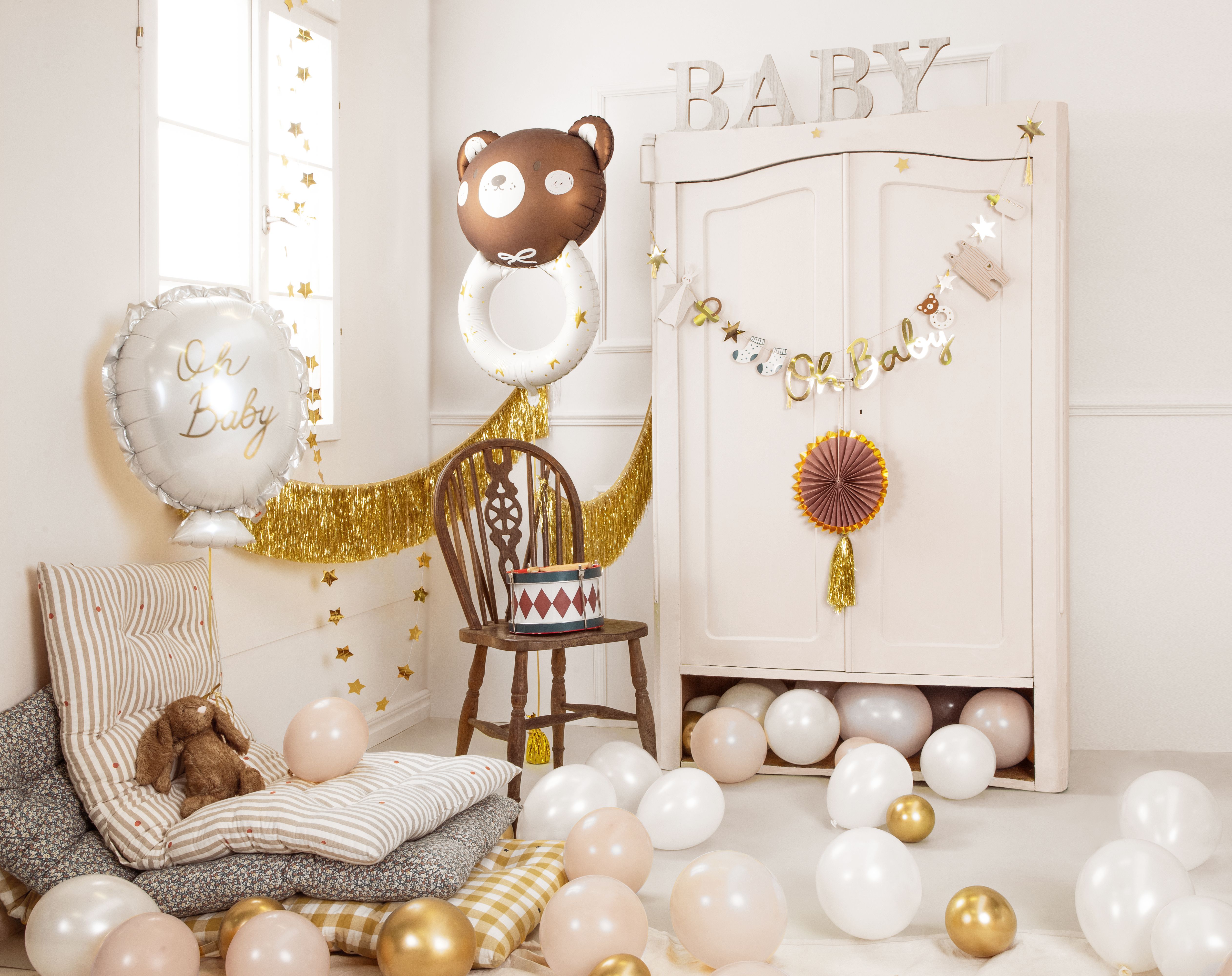 Фигурка Teddy rattle thumb
