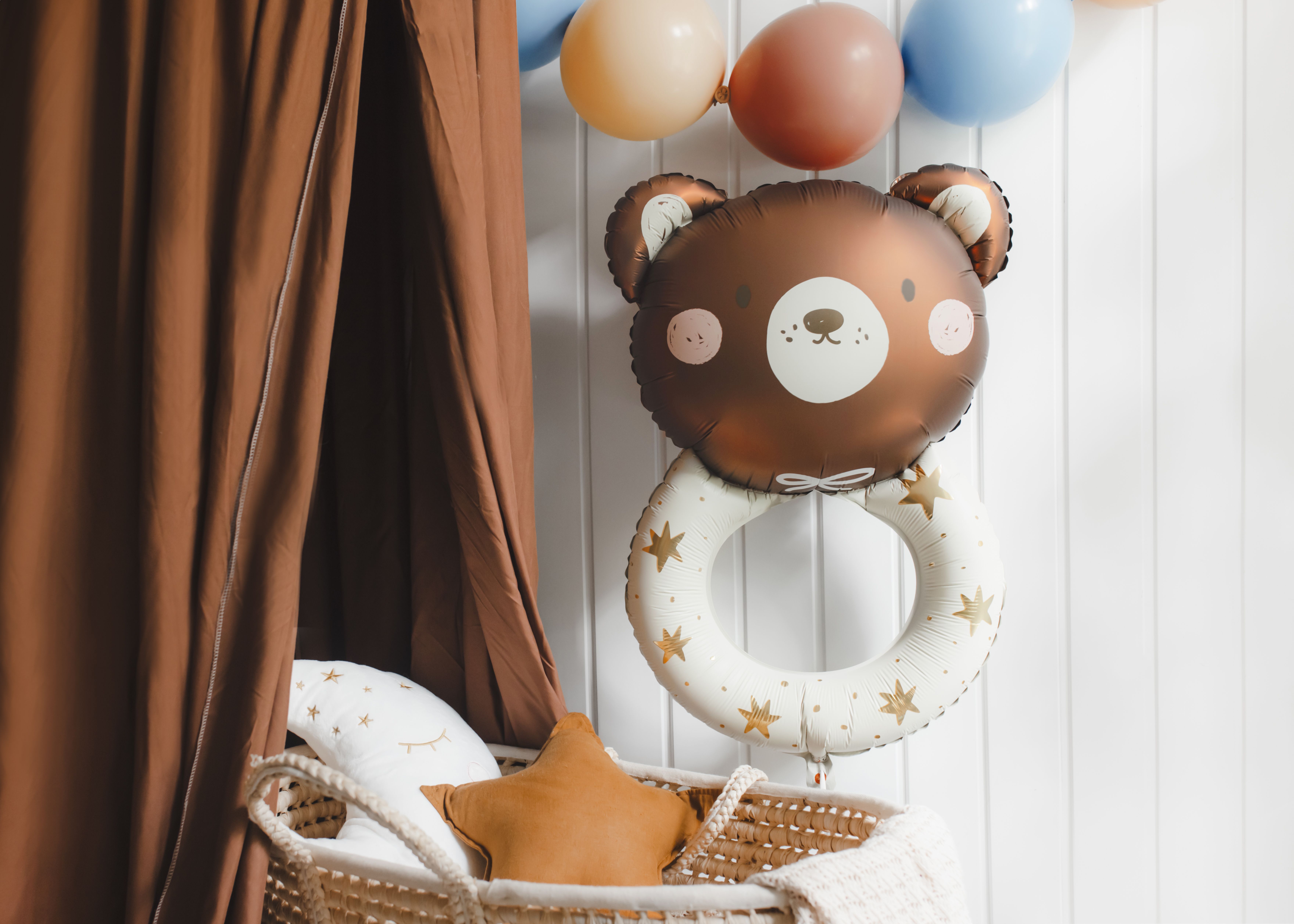 Фигурка Teddy rattle thumb