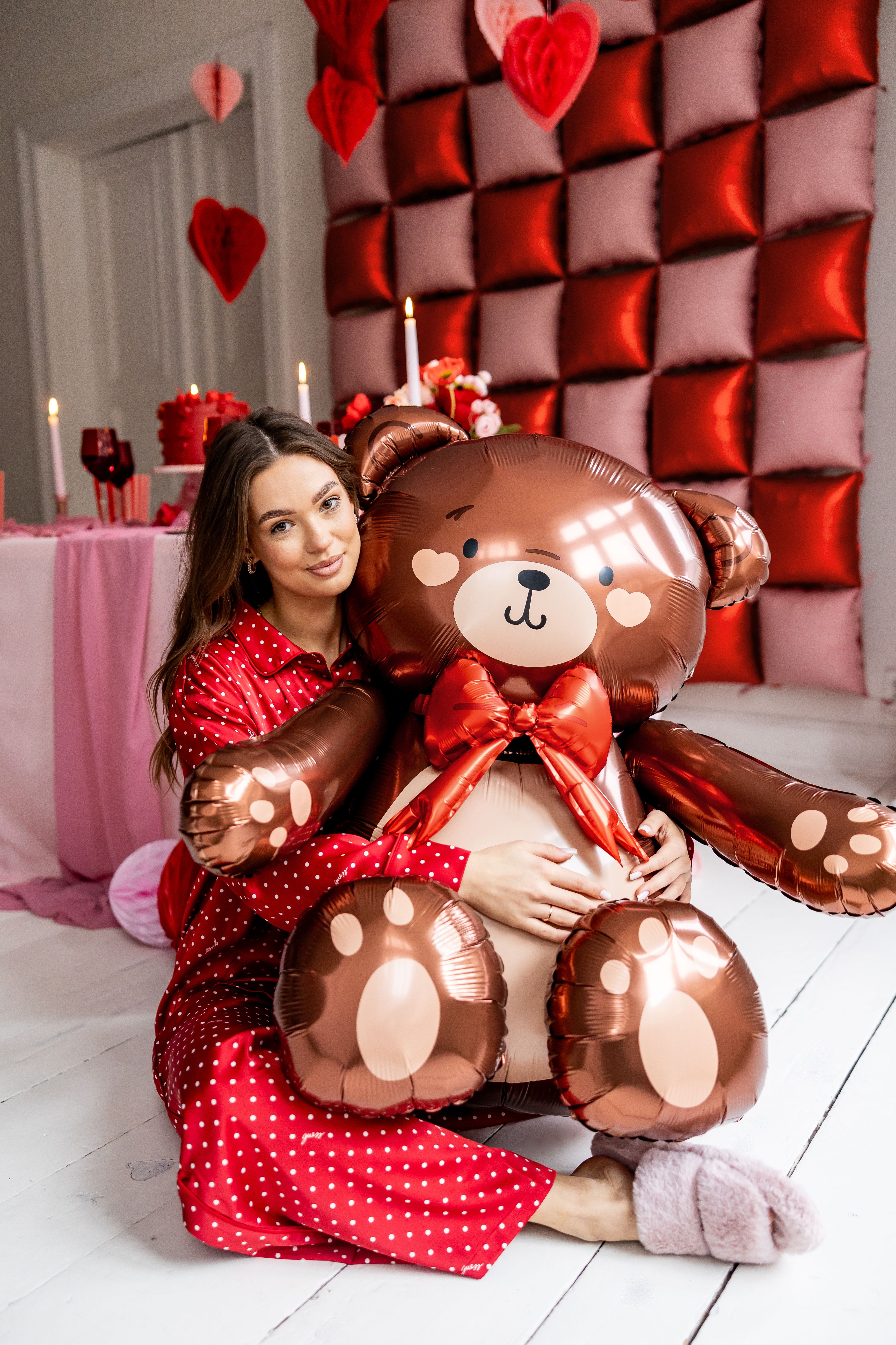 Фигурка Teddy Bear thumb