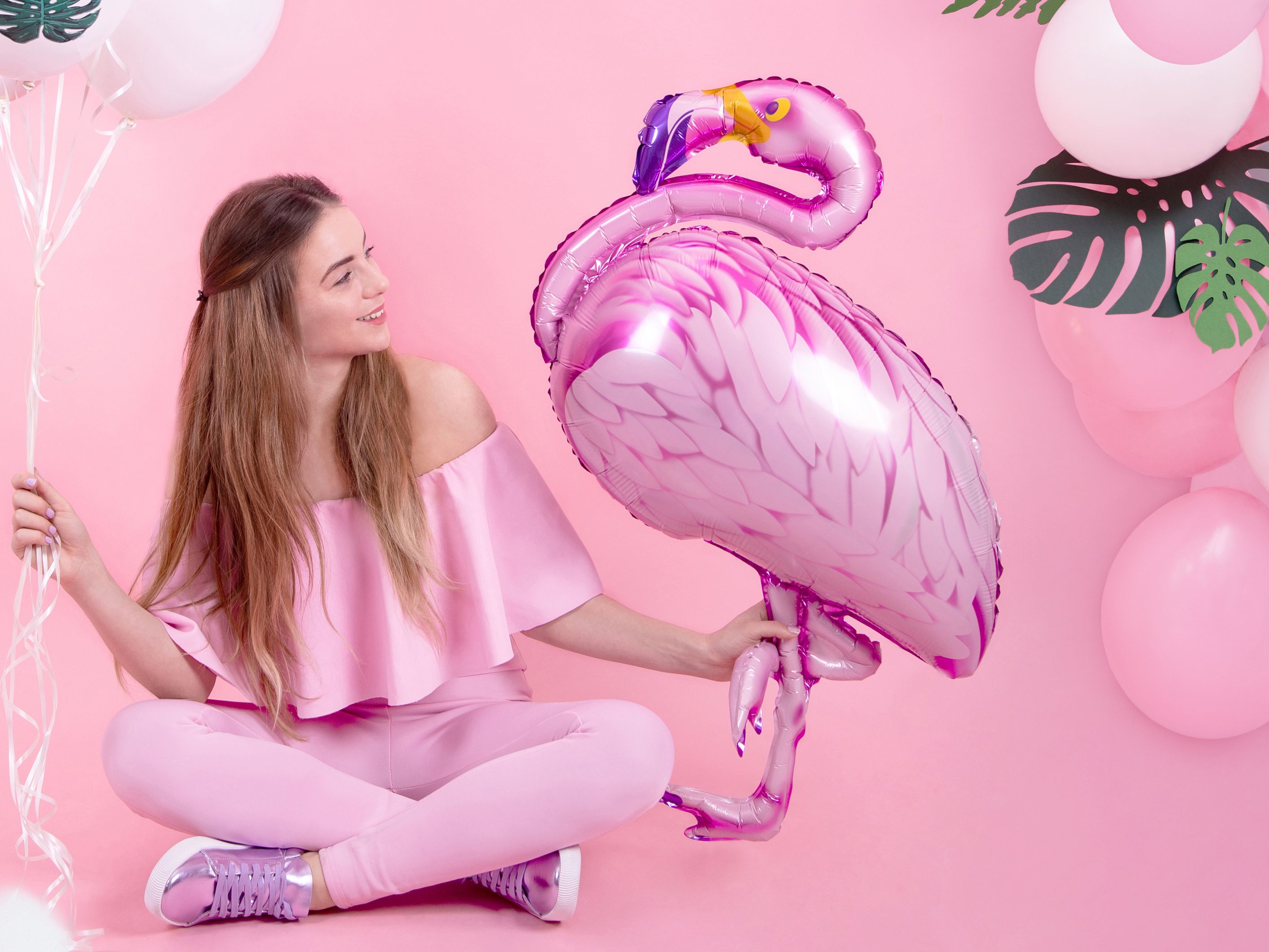 Фигурка Flamingo thumb