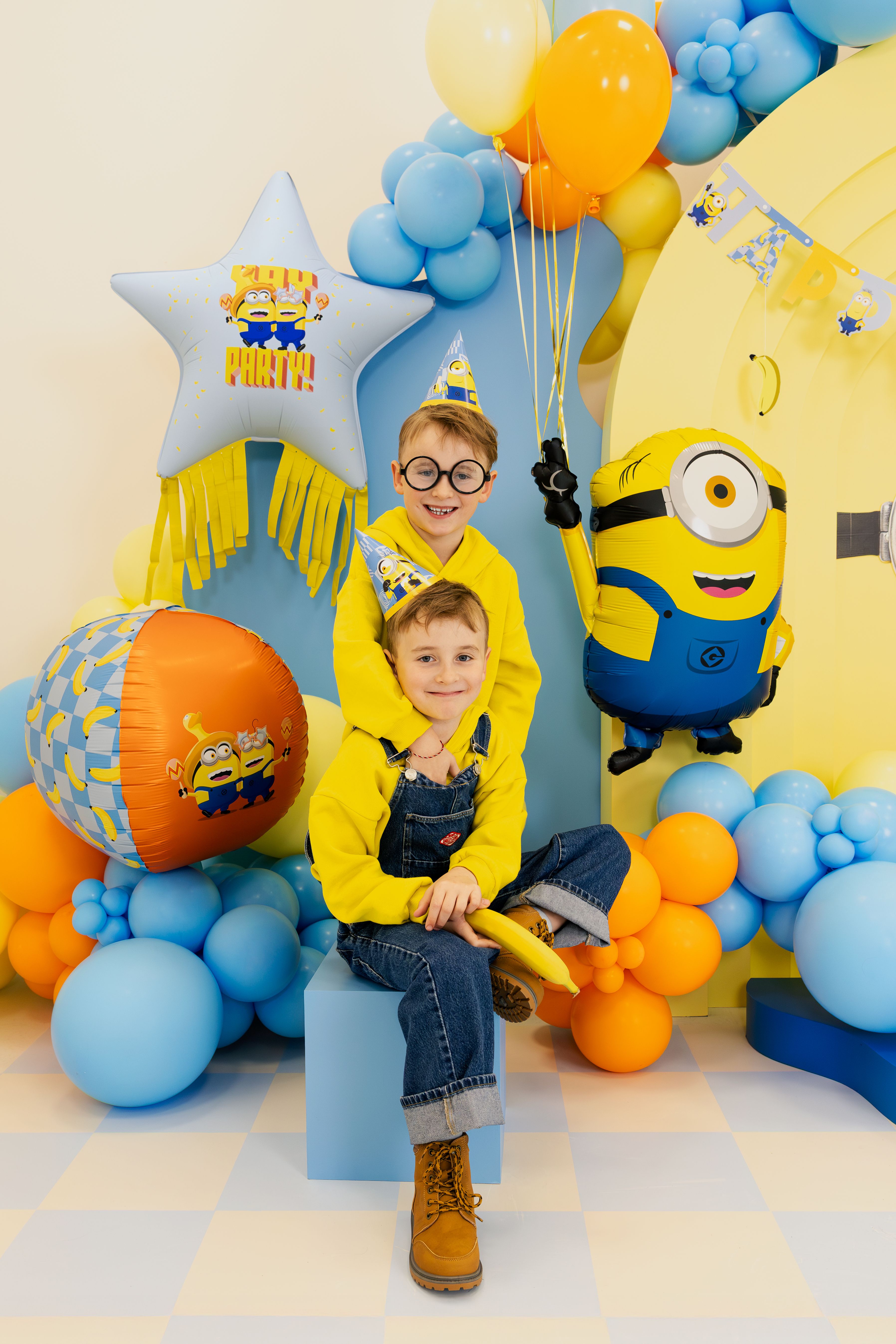 Фигурка Minion Mel thumb