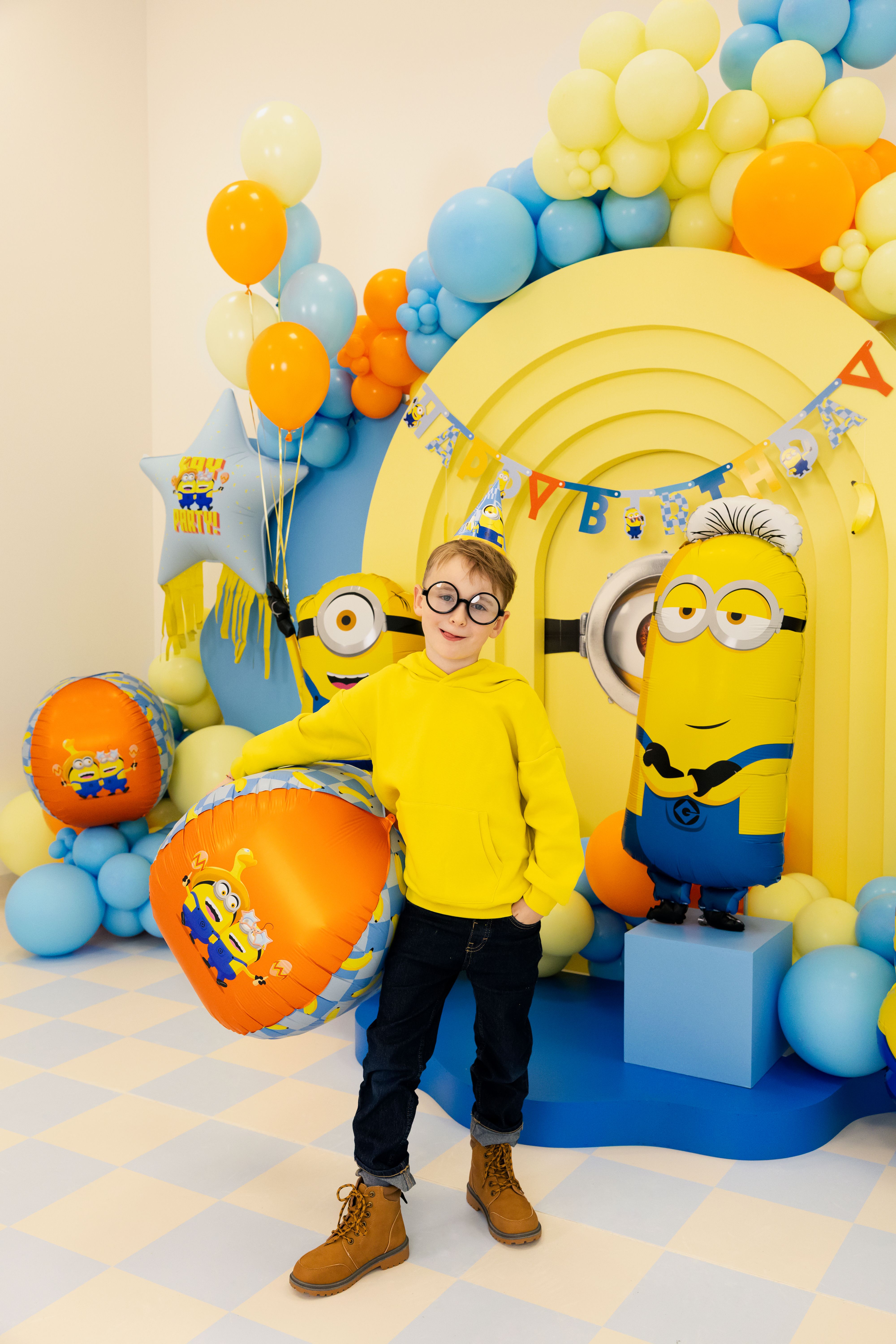 Minion Tim Figūra thumb