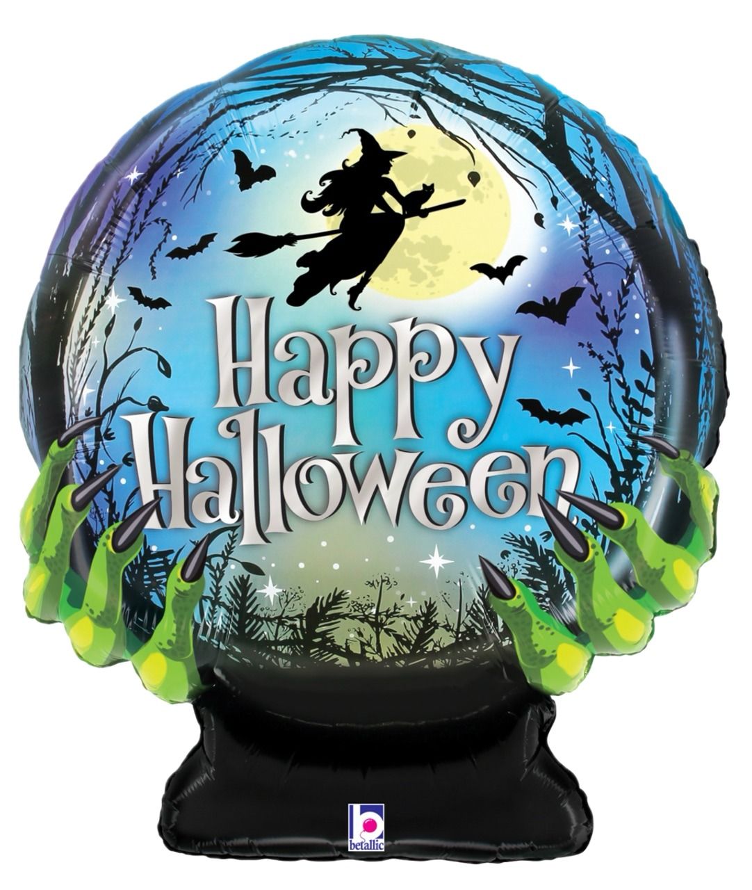 Фигурка Магический Шар - Happy Halloween