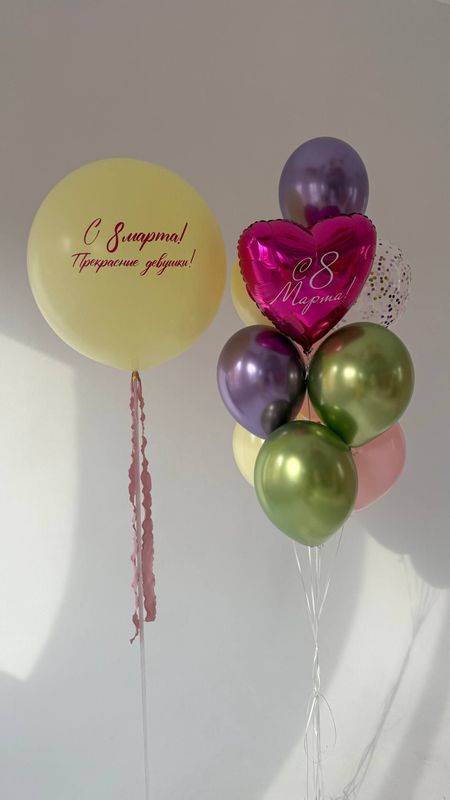 Весенний сад