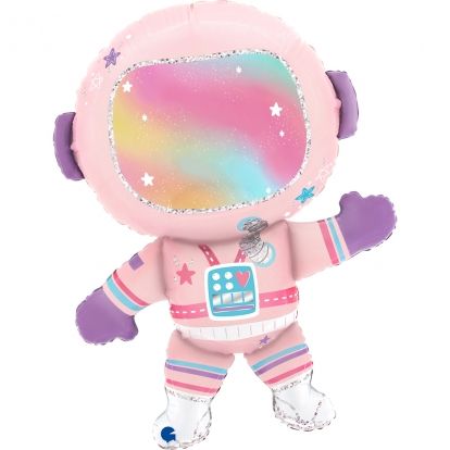 Dāmas Astronauta Figūra