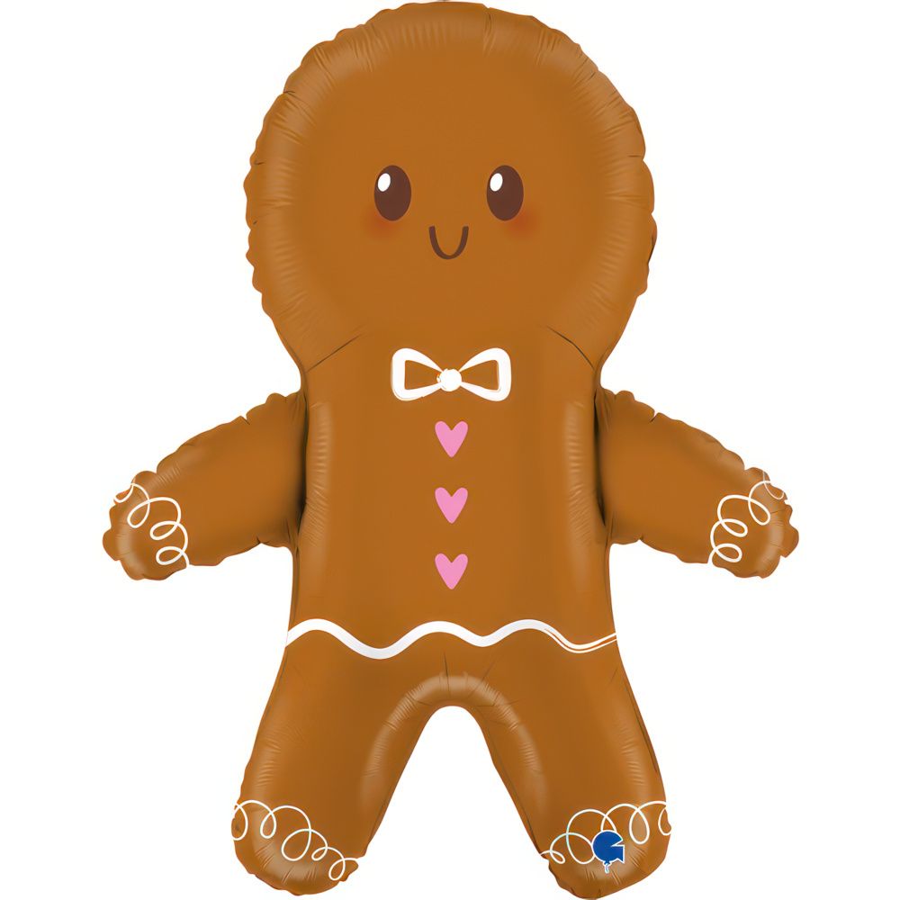 Фигурка Пряничный Человечек Cute Gingerbread Man
