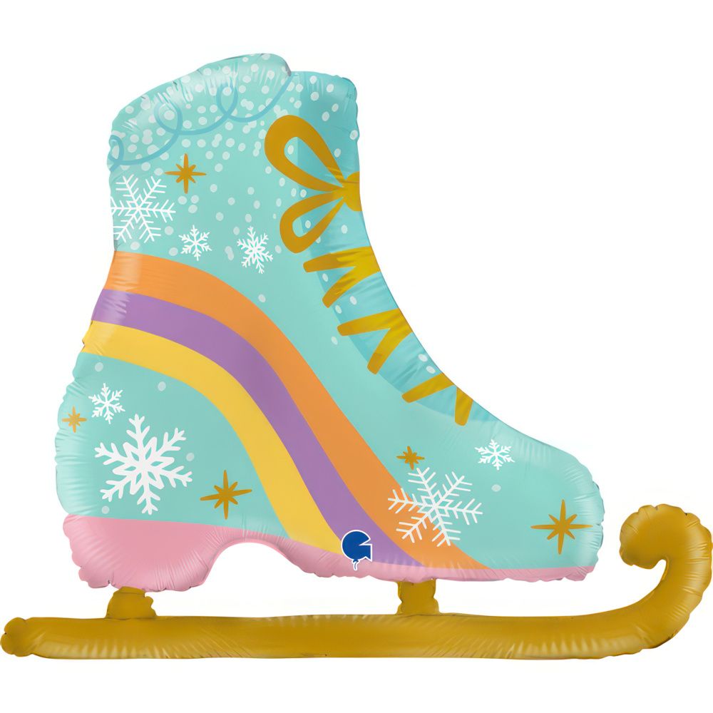Фигурка Конёк Ice Skate