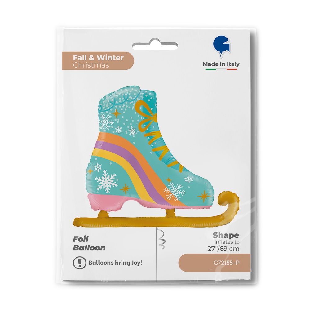 Фигурка Конёк Ice Skate thumb