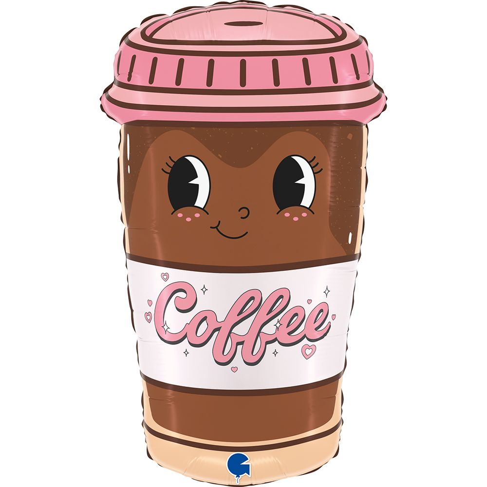Фигурка Стакан Кофе Coffee To Go Cup